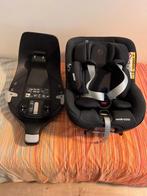 Maxi-Cosi Pearl 360 + FamilyFix 360 Base, Ophalen, Gebruikt, 0 t/m 18 kg, Isofix