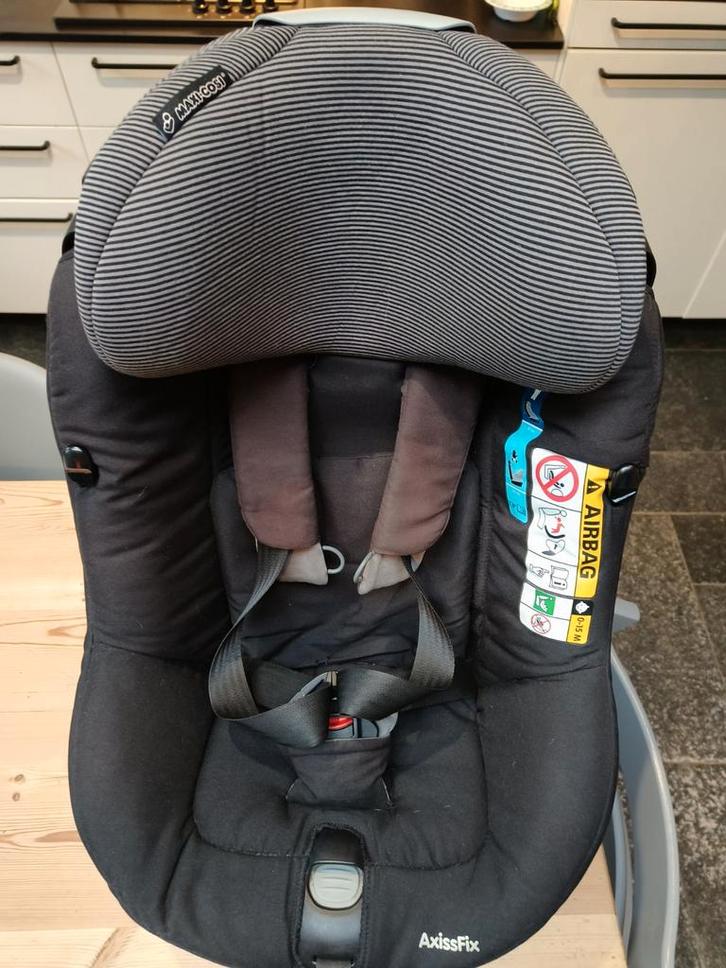 Maxi cosi axissfix autostoel met ISO fix met extra hoes, Kinderen en Baby's, Autostoeltjes, Ophalen