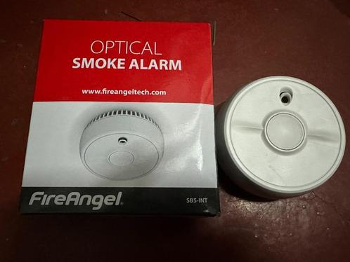 Fireangel Rookalarm SB5-INT, Doe-het-zelf en Bouw, Alarmsystemen, Nieuw, Detector, Sensor of Melder, Rook, Ophalen