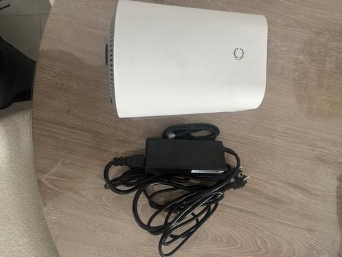 Aoostar r1 mini pc incl ssd, Computers en Software, Desktop Pc's, Zo goed als nieuw, 3 tot 4 Ghz, HDD, SSD, 16 GB, Met videokaart