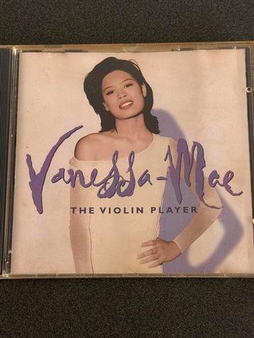 Vanessa -Mae “ the violin player” CD 