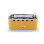 Gele tafelbarbecue Barbecook, Ophalen, Nieuw, Barbecoock