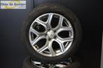 Originele Mitsubishi Outlander Velgen 18 Inch Zomerbanden 7M, Ophalen, 18 inch, Gebruikt, -