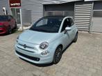 Fiat 500 C Hybrid Launch Edition, 118 g/km, Blauw, 999 cc, 3 deurs