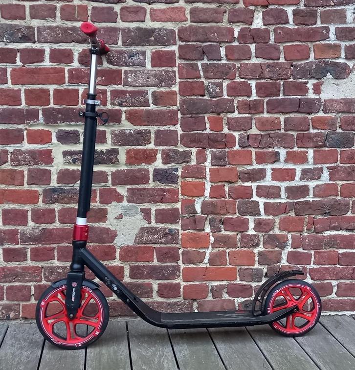 Step - Optimum, Fietsen en Brommers, Steps, Zo goed als nieuw, Gewone step, Ophalen