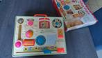 Fisherprice activity center doe-bord, Kinderen en Baby's, Speelgoed | Babyspeelgoed, Ophalen of Verzenden, Gebruikt