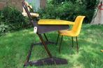 Fris kinderbureautje met stoel, Ophalen, Gebruikt, Tafel(s) en Stoel(en)