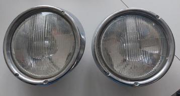 Vintage Hella (Bosch) koplampen Volkswagen kever beschikbaar voor biedingen