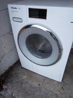Jonge Miele Twindos XL 9 kilo 1600 Powerwash 2.0, Elektronische apparatuur, Wasmachines, Ophalen, Minder dan 85 cm, 8 tot 10 kg