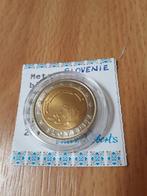 2 euro sample Slovenie, 2 euro, Ophalen of Verzenden