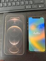 iPhone 12 Pro - 256 Go - doré - parfait état, Télécoms, Enlèvement, Comme neuf