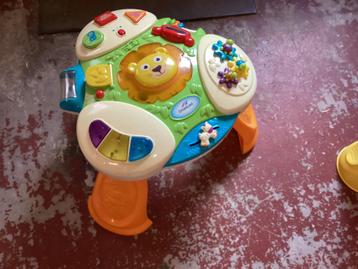 Activiteitentafel dreamland beschikbaar voor biedingen