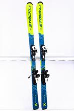 140 kinder ski's STOCKLI X-TEAM 2022, Gebruikt, Verzenden, 100 tot 140 cm, Salomon