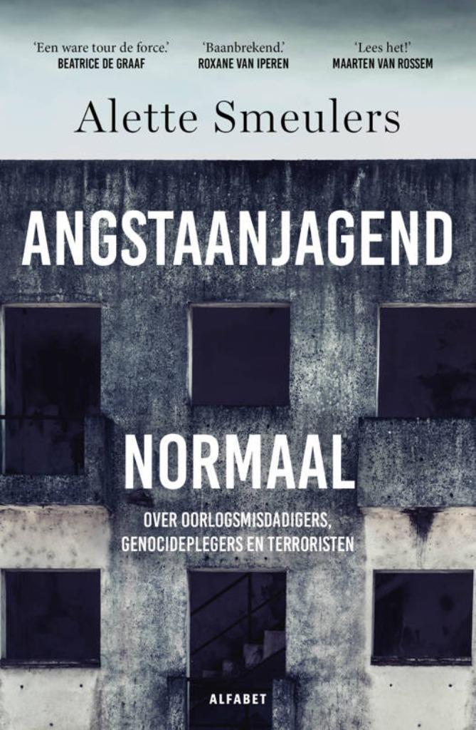 Angstaanjagend Normaal Alette Smeulers: € 39, Boeken, Geschiedenis | Stad en Regio, Nieuw, 20e eeuw of later, Ophalen of Verzenden