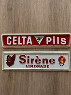 Celta pils en sirene, Ophalen of Verzenden, Zo goed als nieuw