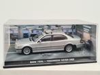 BMW 750il James Bond 1:43, Ophalen of Verzenden, Zo goed als nieuw, Auto, Overige merken
