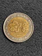 2 EUROMUNT FINLAND 2000, Postzegels en Munten, Munten | Europa | Euromunten, Ophalen of Verzenden, Finland, Losse munt