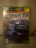 Forza Motorsport met beide discs, Ophalen
