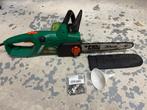 Kettingzaag Black & Decker + extra nieuwe ketting, Tuin en Terras, Ophalen, Gebruikt