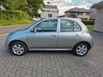 Nissan micra 1.4 benzine 83dkm Airco open dakje Gekeurd #, Auto's, Voorwielaandrijving, Stof, 4 cilinders, 59 kW