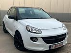 OPEL ADAM 1.4i AUTOMAAT BLACK EDITION AIRCO PDC TOPSTAAT, Automaat, Euro 6, Wit, Bedrijf
