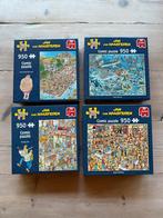Puzzel Jan Van Haasteren 950stuks JVH - PRIJS PER PUZZEL, Hobby en Vrije tijd, Ophalen, Zo goed als nieuw