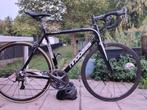 Carbon koersfiets met Ultegra incl fietsschoenen, Fietsen en Brommers, 28 inch, Carbon, Ophalen of Verzenden, Zo goed als nieuw
