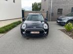 Zeer nette mini clubman met minder dan 95000km, Auto's, Mini, USB, Leder en Stof, Zwart, 1500 cc