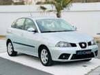 Seat Ibiza 1.4i !!! Automaat !! 2007 * Airco * 130.000 km, Auto's, Seat, Te koop, Zilver of Grijs, 55 kW, Stadsauto