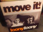 Loony Toony : Move it 12”, Ophalen of Verzenden, Zo goed als nieuw