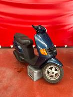 Skipper 125 cc, Ophalen