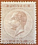 België 1867 Leopold 1, Ophalen of Verzenden