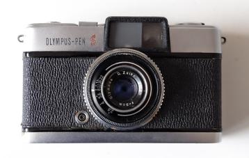 OLYMPUS PEN S beschikbaar voor biedingen