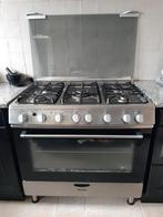 Fornuis Baumatic 90 cm, Elektronische apparatuur, Fornuizen, Ophalen, Gebruikt, 60 cm of meer, Gas