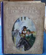 The Violet Book for Girls   1917, Gelezen, Ophalen of Verzenden, Europa overig