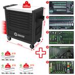 512.5434 | Chariot à outils de compétition 434 pièces, Envoi, Neuf