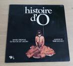 LP  Pierre Bachelet ‎– Histoire D'O - Bande Originale, Ophalen of Verzenden, Gebruikt, 12 inch