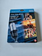 Dvd met 3 musical films, Cd's en Dvd's, Ophalen of Verzenden, Zo goed als nieuw