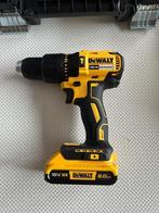 Dewalt Accu schroefboormachine 18V 2.AH, Doe-het-zelf en Bouw, Gereedschap | Boormachines, Ophalen, Nieuw, Boor- en Schroefmachine