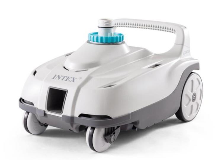 Zwembadstofzuiger Intex ZX100, Tuin en Terras, Zwembad-toebehoren, Nieuw, Reinigingsmiddel, Ophalen