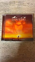 Cd lion king special edition, Cd's en Dvd's, Cd's | Meditatie en Spiritualiteit, Ophalen of Verzenden, Zo goed als nieuw