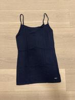 Donkerblauw Topje van Esprit (Maat M), Vêtements | Femmes, Tops, Taille 38/40 (M), Bleu, Esprit, Sans manches