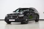 Mercedes-Benz E 220 d T AMG Night Trekhaak DISTRONIC KEYLESS, Auto's, Automaat, 197 pk, Gebruikt, Zwart