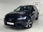 Volvo XC60 II Recharge Plus T6 AWD Plug-in Hybrid Dark, Auto's, Automaat, Parkeersensor, 1969 cc, Zwart