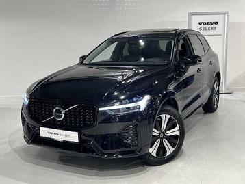 Volvo XC60 II Recharge Plus T6 AWD Plug-in Hybrid Dark beschikbaar voor biedingen