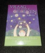 Vraag En Het Wordt Je Gegeven kaarten. Esther en Jerry Hicks, Verzamelen, Speelkaarten, Jokers en Kwartetten, Ophalen of Verzenden