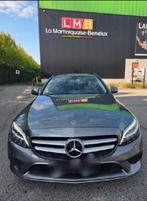 Mercedes-Benz, 2019, C 200,heel proper en niet roker., Auto's, Mercedes-Benz, Automaat, Stof, Particulier, Te koop