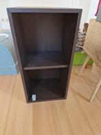 2 vak kast - KALLAX ikea, Huis en Inrichting, Minder dan 50 cm, Gebruikt, Ophalen of Verzenden, Minder dan 100 cm