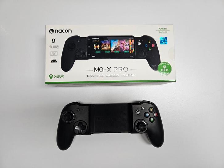 Nacon MG-X PRO controller, Games en Spelcomputers, Spelcomputers | Overige, Ophalen