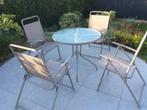 Tuin set, Ophalen, Zo goed als nieuw